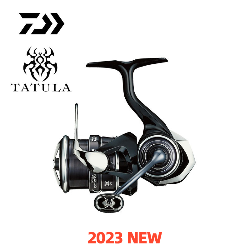 Daiwa Reel Bg - 2023 DAIWA TATULA LT 스피닝 낚시