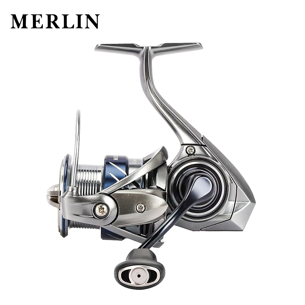 Kastking Reel Zephyr - TSURINOYA 초경량 스피닝 릴 MERLIN 1000