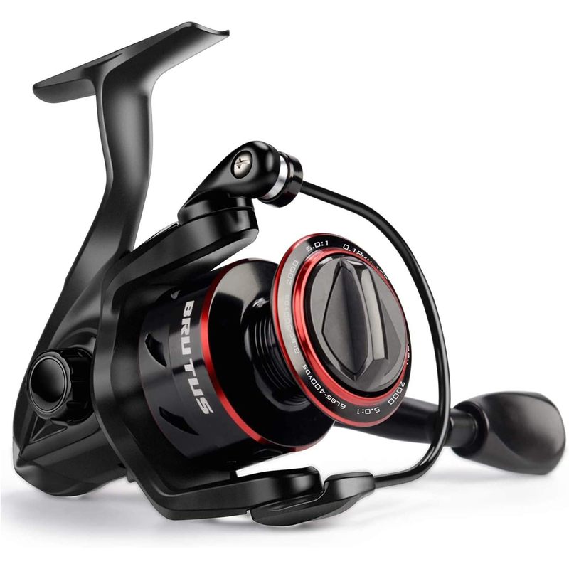 Kastking Reel Zephyr - 카스트킹 브루투스 스피닝 릴 담수용 그래파이트