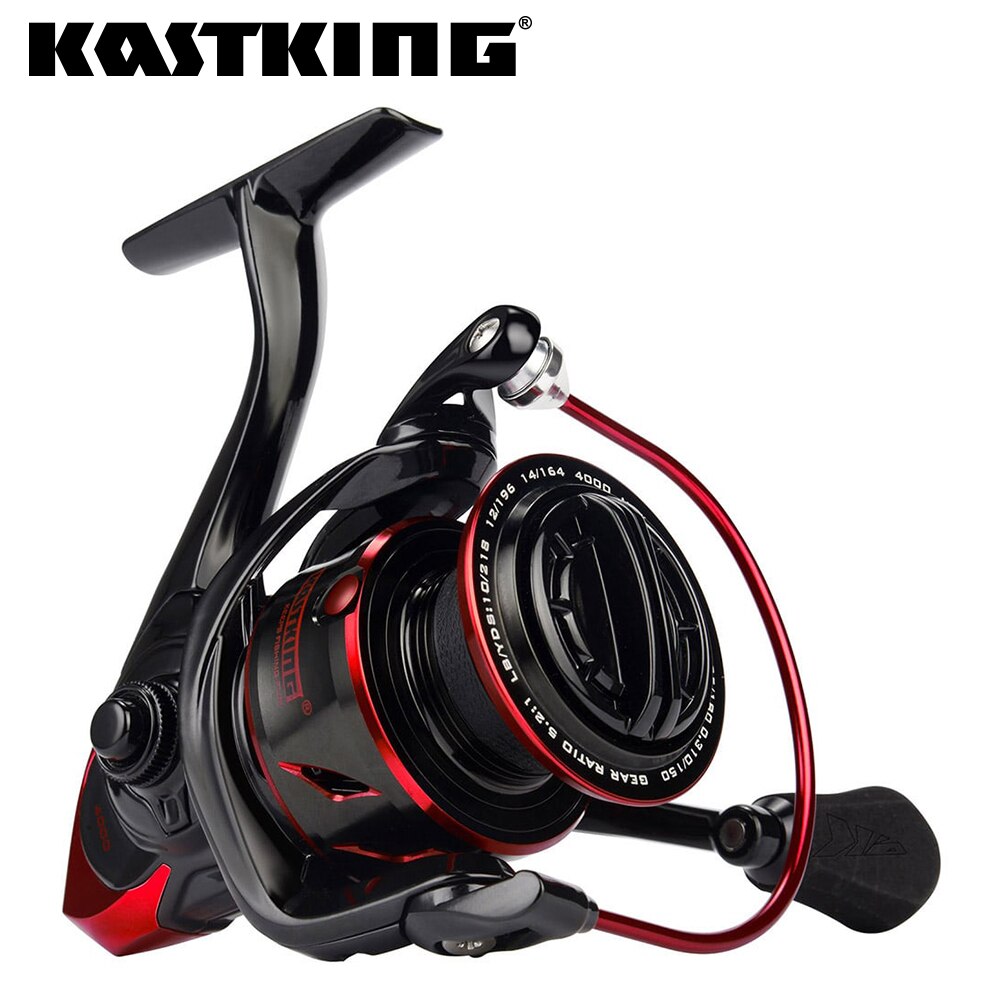 Kastking Reel Zephyr - KastKing Sharky III 볼 베어링 스피닝