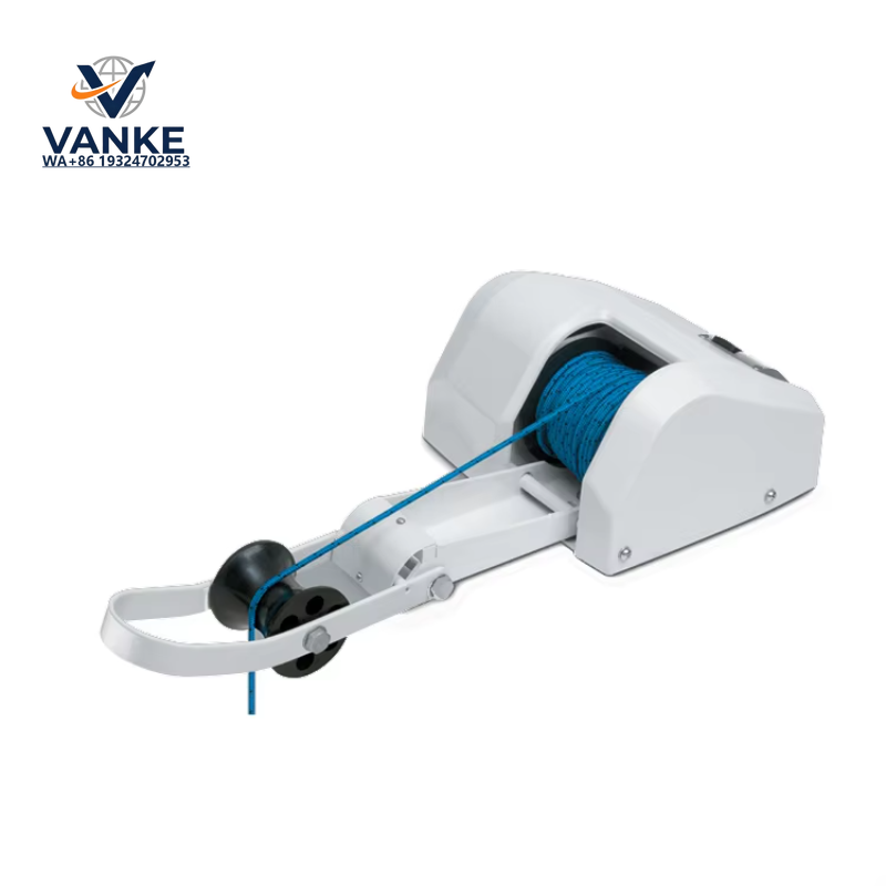 Fishing Boat Anchor Winch - 12V 전기 보트 앵커 윈치 표준