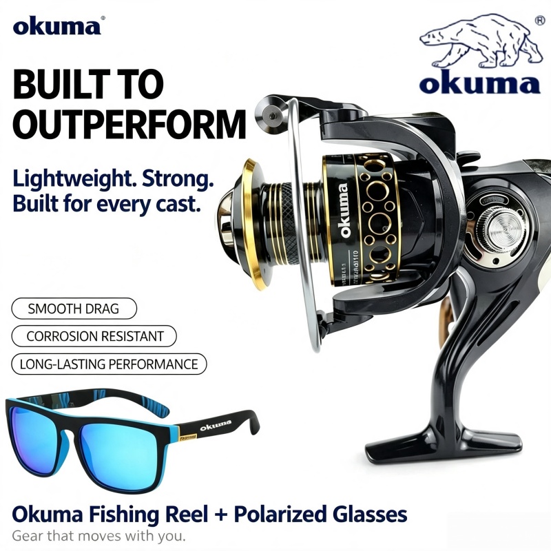 Fishing Boat Steering Wheel - OKUMA-스피닝 릴, 메탈울트라 라이트 낚시 릴,