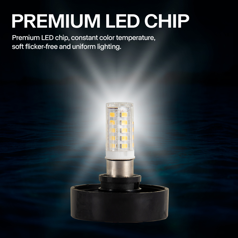 12V 해양 LED 앵커 라이트 방수 360도 전방위  - Fishing Boat Navigation Light 리뷰 및 가격