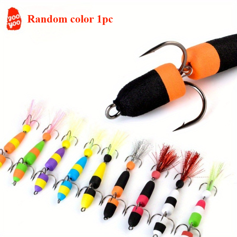 낚시바늘 플로팅 루어 3X 트레블 훅 단조 도구 퍼치  - Fishing Boat Anchor 리뷰 및 가격