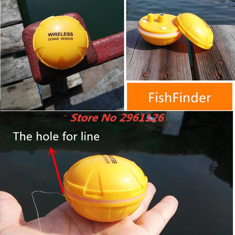 무선 어군탐지기 휴대용 에코 사운더 전화 블루투스 스마 - Fishing Boat Depth Finder 리뷰 및 가격