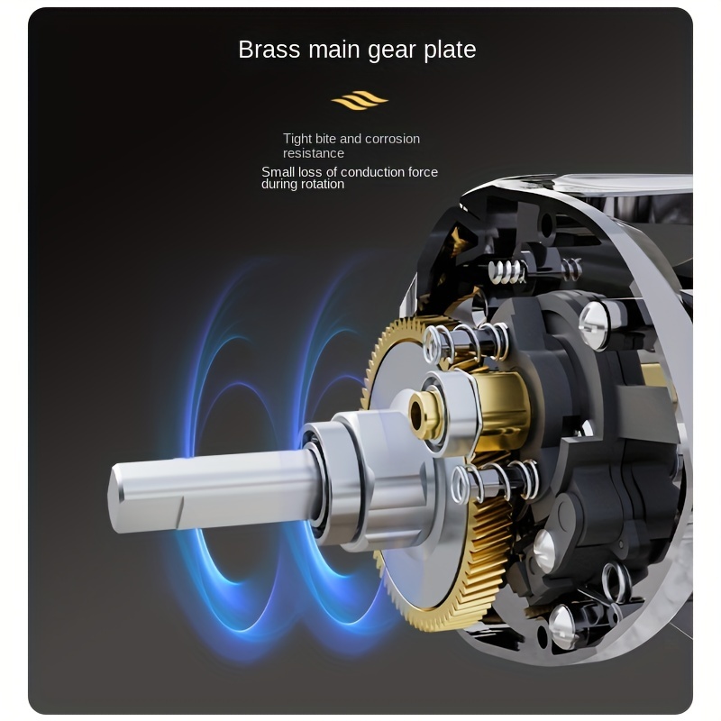 BILLINGS AT 시리즈, 7.2:1 기어비, 5+ - Kastking Reel Zephyr 리뷰 및 가격