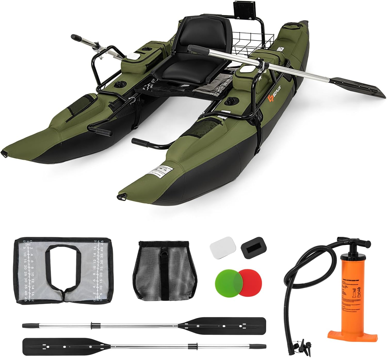 성인용 풍선형 배보트(접이식 패딩 시트, 조절 가능한  - Fishing Boat Seat 리뷰 및 가격
