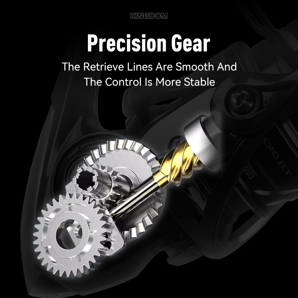 킹덤 마이크로 플라이 프로 낚시 스피닝 릴 160g 초 - Kastking Reel Zephyr 리뷰 및 가격