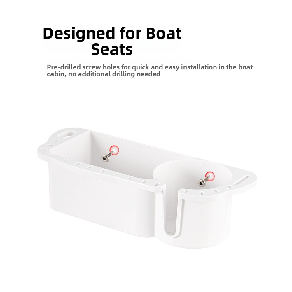 ABS 낚시용품 보관함 낚시 도구 상자 이중 열 배수구 - Fishing Boat Trailer 리뷰 및 가격