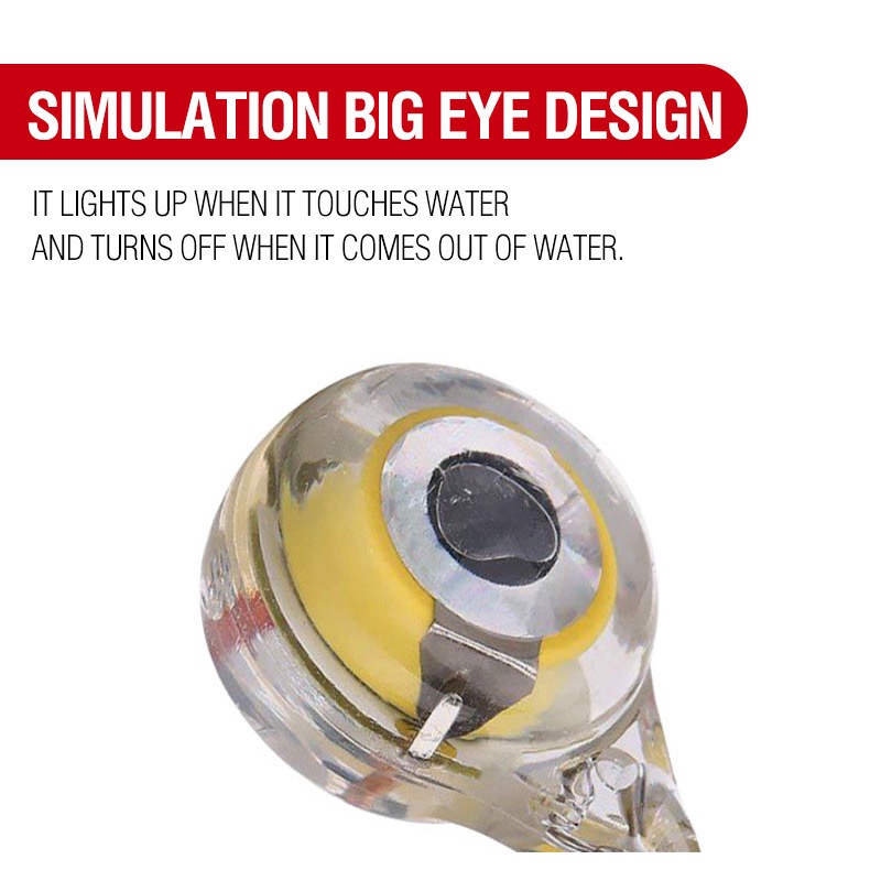 5개 미니 낚시 루어 라이트 LED 딥 드롭 수중 눈  - Fishing Boat Navigation Light 리뷰 및 가격