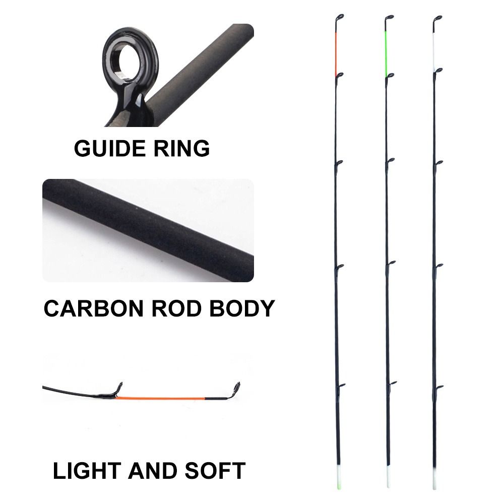 FTK 탄소 섬유 톱 팁, 피더 잉어 로드 톱 팁, 낚 - Fishing Boat Fiberglass 리뷰 및 가격