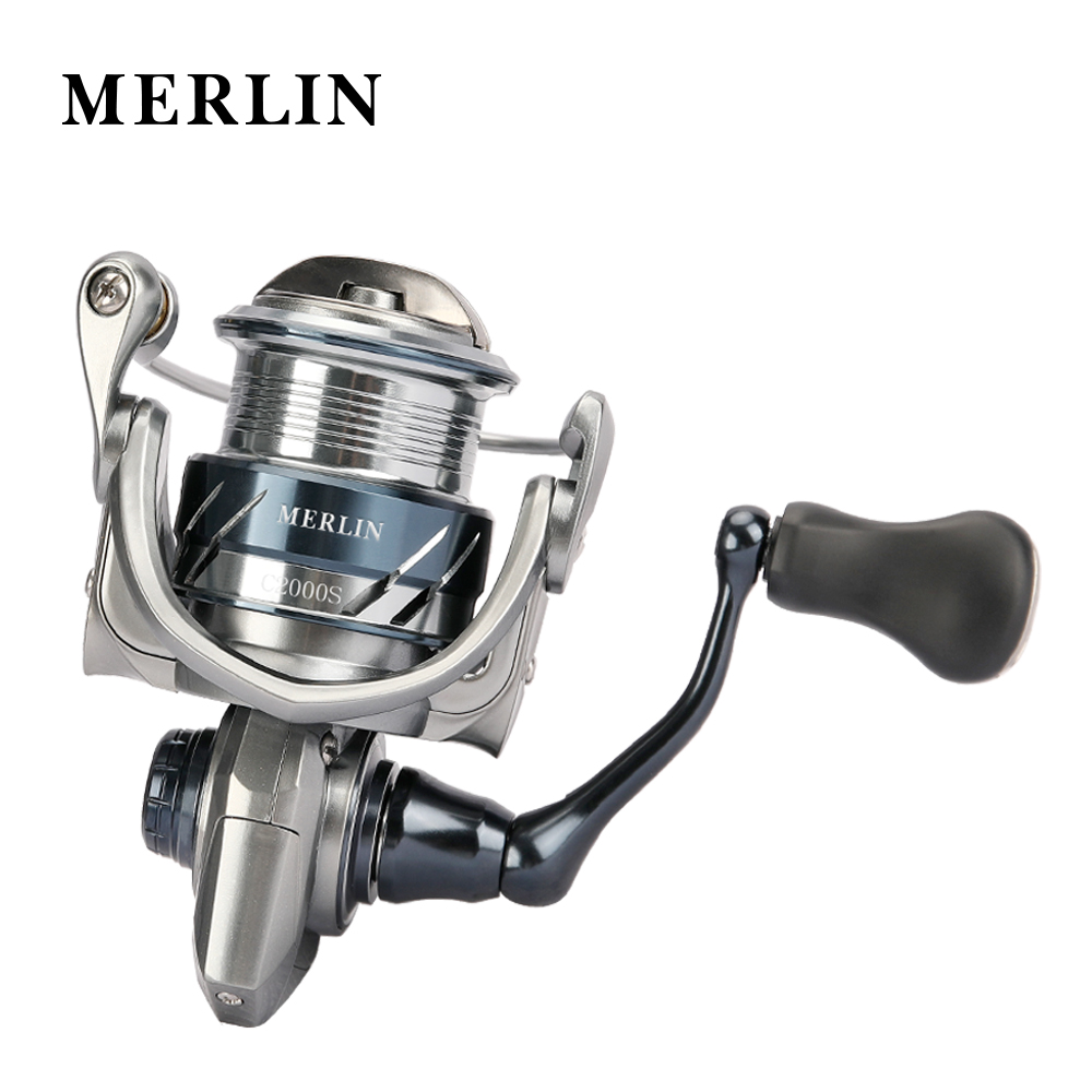 쓰리노야 메탈 스피닝릴 165g 메를린 1000 C20 - Kastking Reel Zephyr 리뷰 및 가격